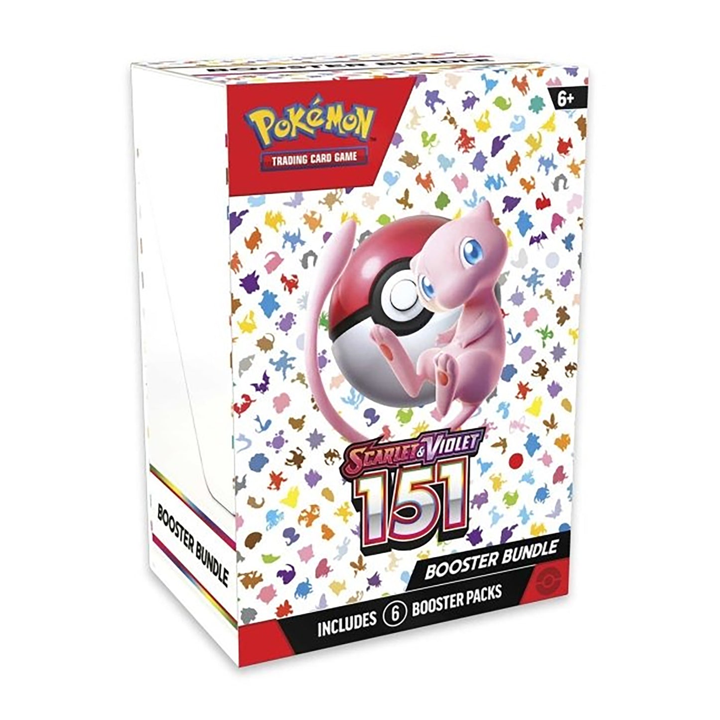 Pokémon: Scarlet & Violet 151 - Booster Bundle