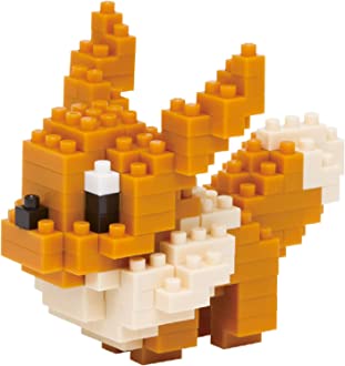 Nanoblock Pokémon Series: Eevee