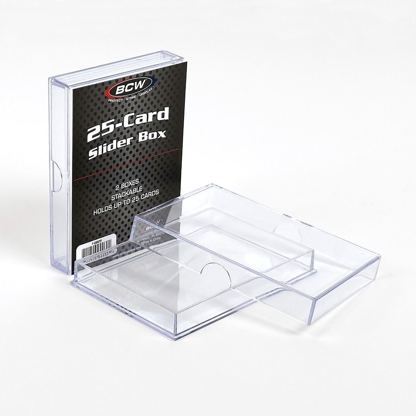 25-Card Slider Box