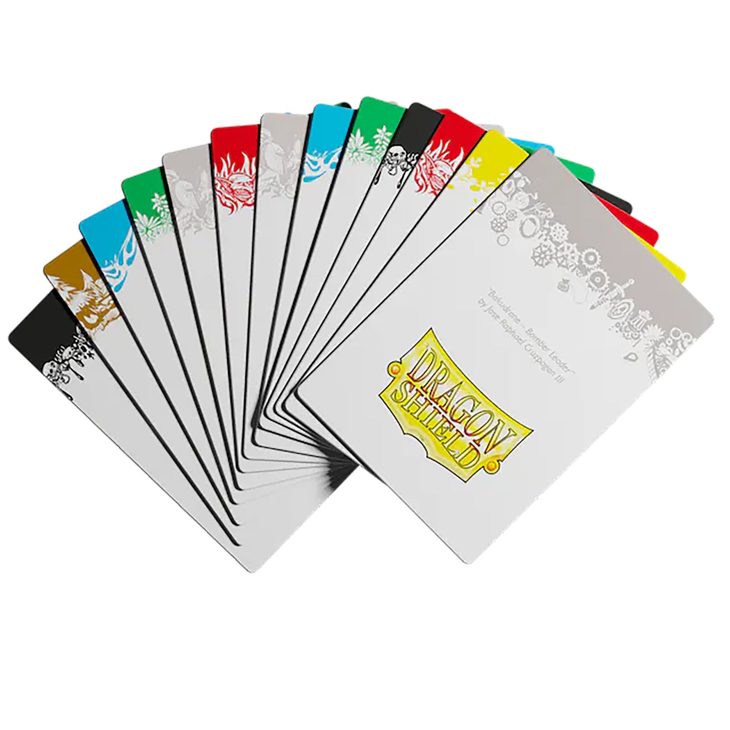 Card Dividers (Series 1)