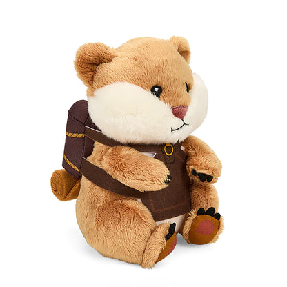 D&D Giant Space Hamster Phunny Plush