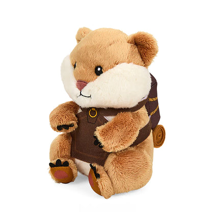 D&D Giant Space Hamster Phunny Plush