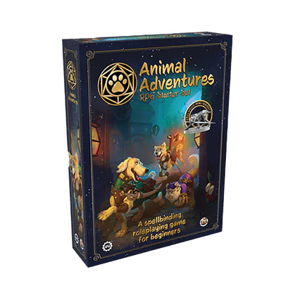 Animal Adventures RPG: Starter Set