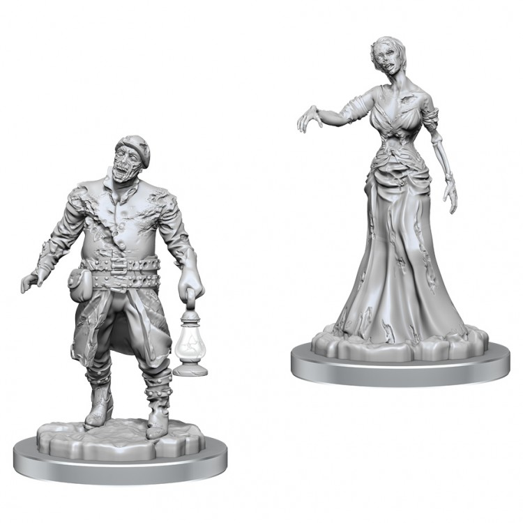 WizKids Deep Cuts - Zombies