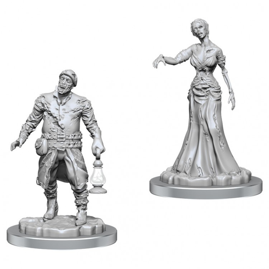 WizKids Deep Cuts - Zombies