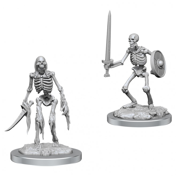 WizKids Deep Cuts - Skeletons