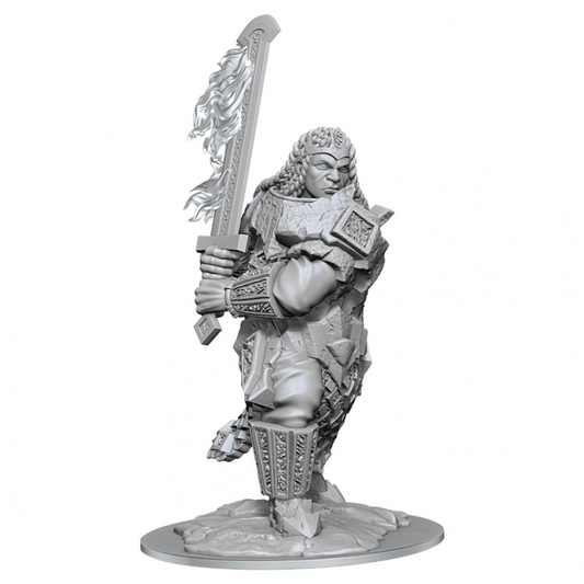 D&D: Nolzur's Marvelous Miniatures - Fire Giant