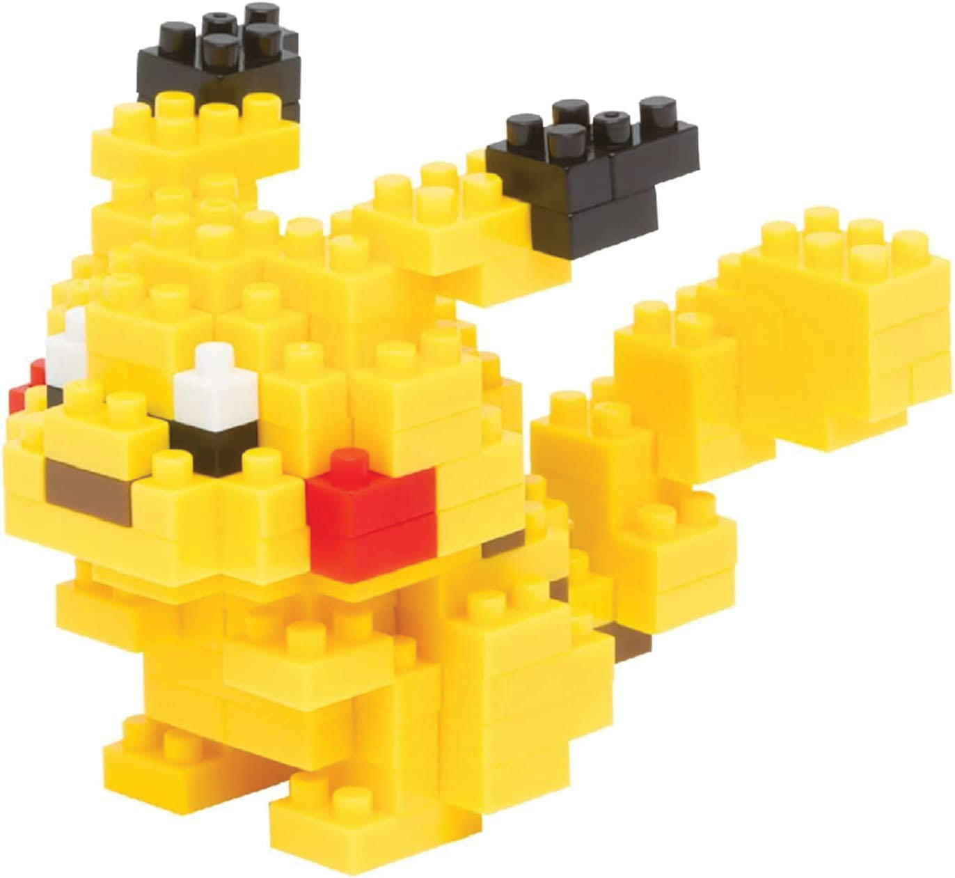 Nanoblock Pokémon Series: Pikachu