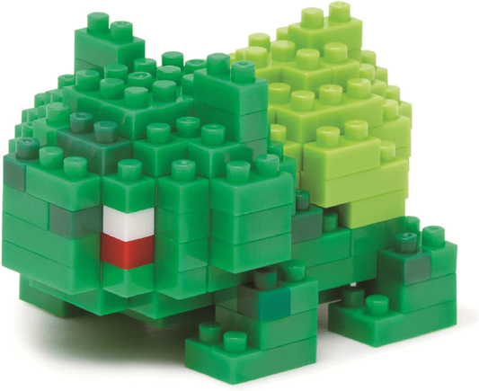 Nanoblock Pokémon Series: Bulbasaur