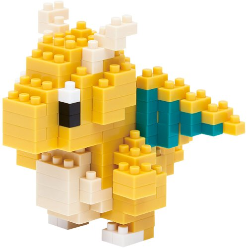 Nanoblock Pokémon Series: Dragonite