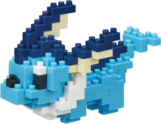 Nanoblock Pokémon Series: Vaporeon