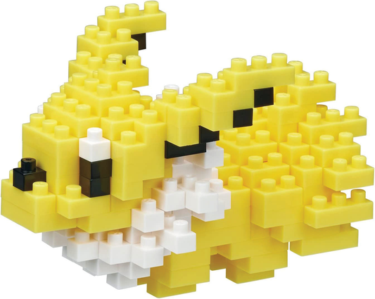 Nanoblock Pokémon Series: Jolteon