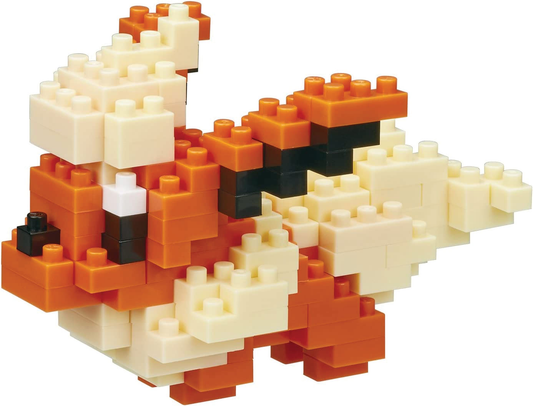 Nanoblock Pokémon Series: Flareon