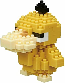 Nanoblock Pokémon Series: Psyduck