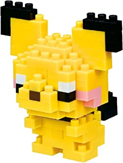 Nanoblock Pokémon Series: Pichu