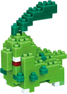 Nanoblock Pokémon Series: Chikorita