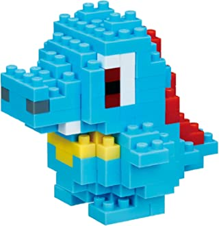 Nanoblock Pokémon Series: Totodile