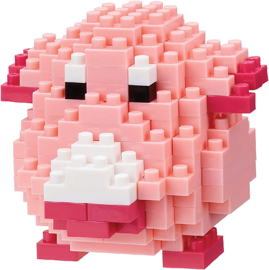 Nanoblock Pokémon Series: Chansey