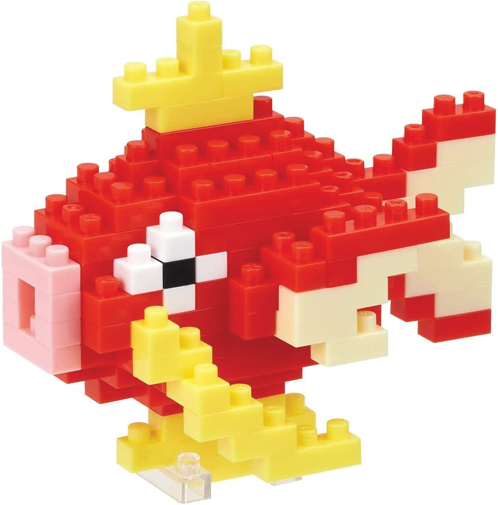 Nanoblock Pokémon Series: Magikarp