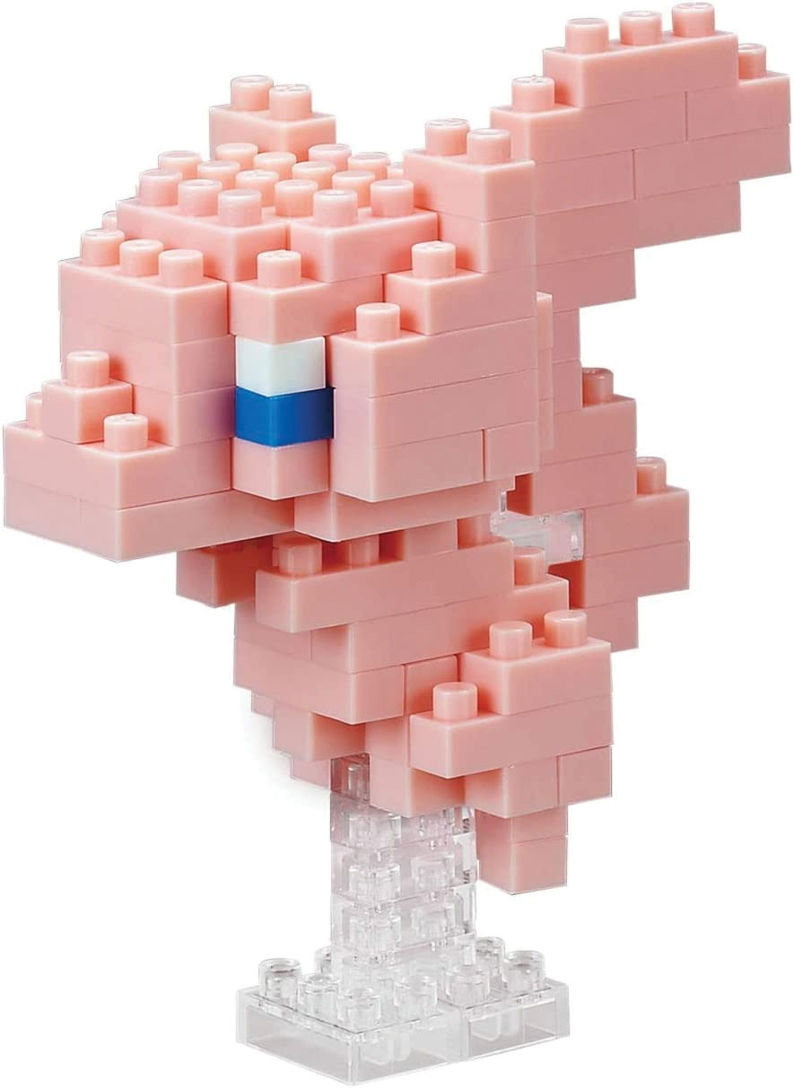 Nanoblock Pokémon Series: Mew