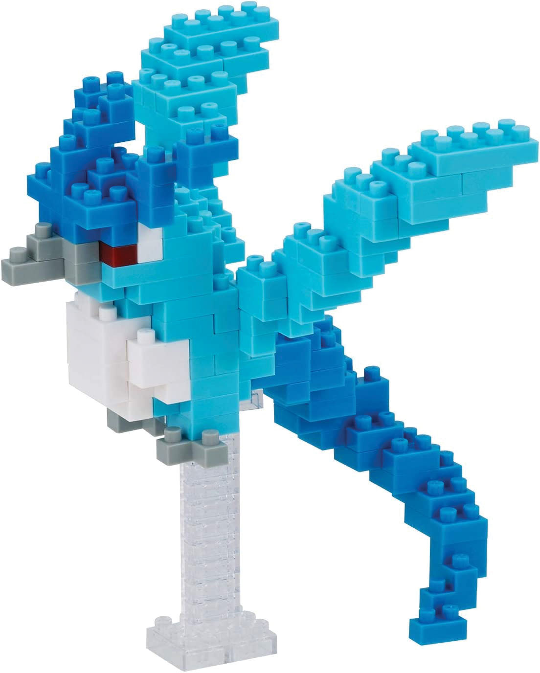 Nanoblock Pokémon Series: Articuno