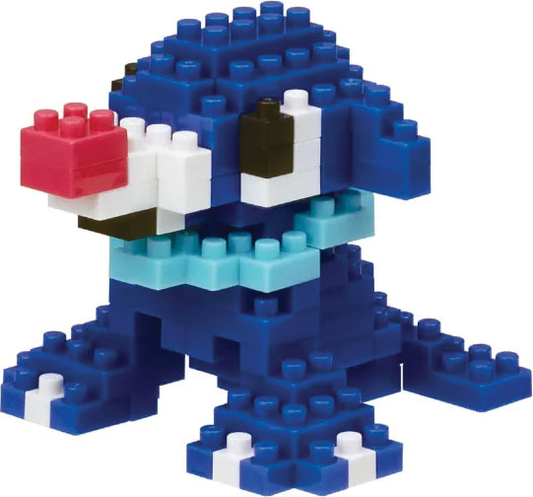 Nanoblock Pokémon Series: Popplio