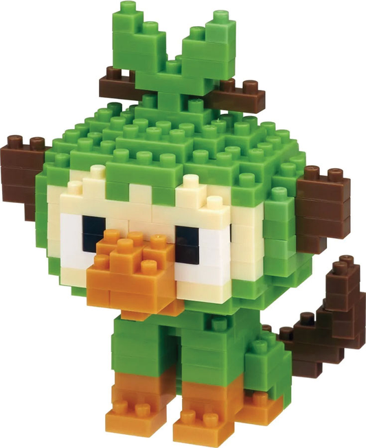 Nanoblock Pokémon Series: Grookey