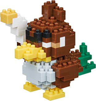 Nanoblock Pokémon Series: Galarian Farfetch'd