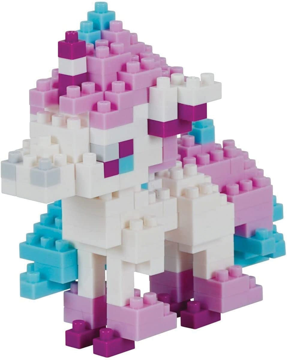 Nanoblock Pokémon Series: Galarian Ponyta