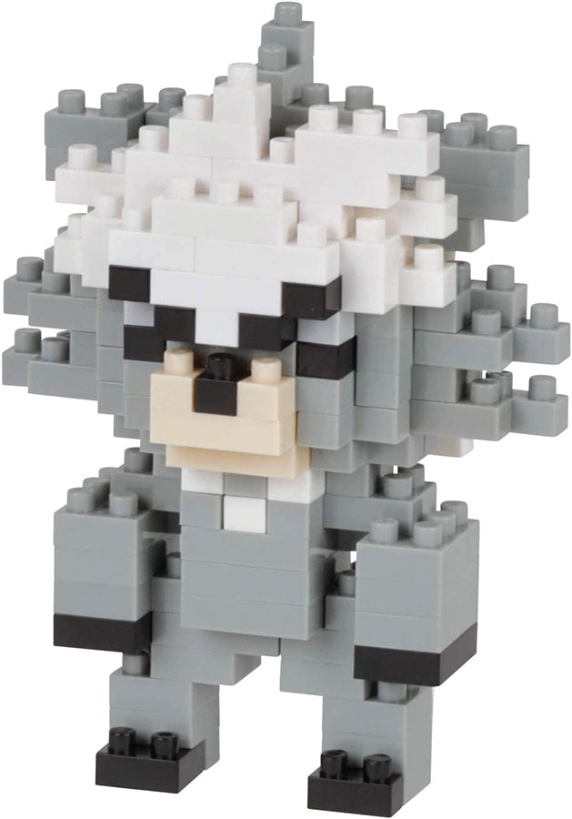 Nanoblock Pokémon Series: Kubfu