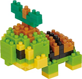 Nanoblock Pokémon Series: Turtwig