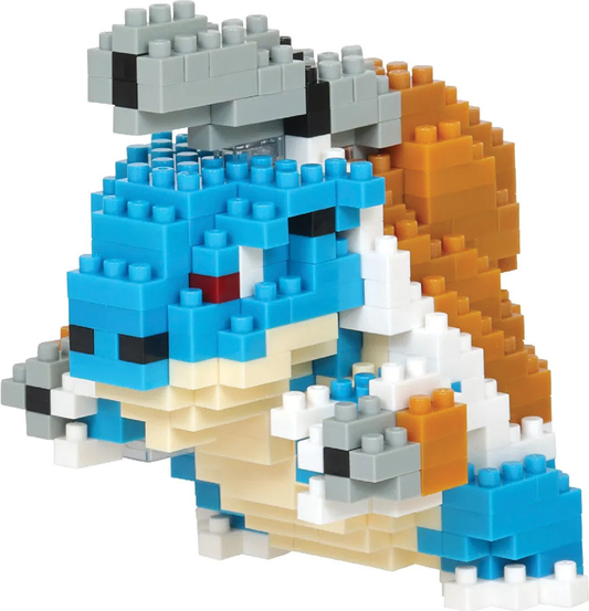 Nanoblock Pokémon Series: Mega Blastoise