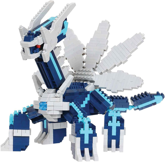 Nanoblock Pokémon Series: Dialga DX