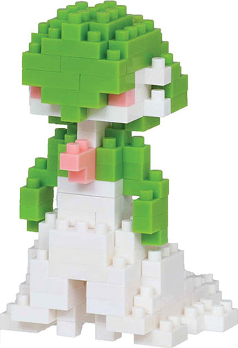 Nanoblock Pokémon Series: Gardevoir