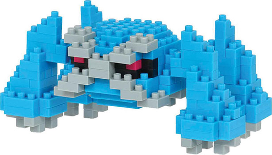 Nanoblock Pokémon Series: Metagross