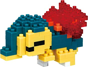 Nanoblock Pokémon Series: Cyndaquil