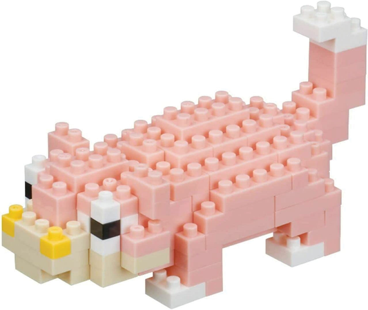 Nanoblock Pokémon Series: Slowpoke