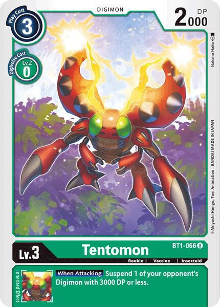 Tentomon - BT1-066