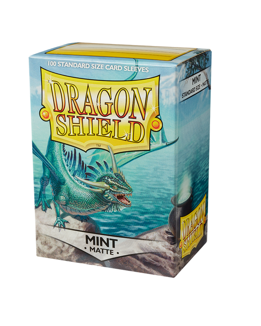 Dragon Shield Matte - Mint - Nerd Surge