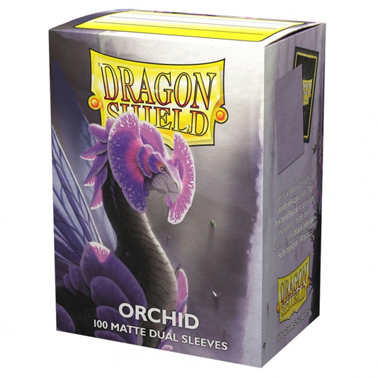 Dragon Shield Dual Matte - Orchid