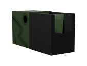 Dragon Shield Double Shell - Forest Green/black