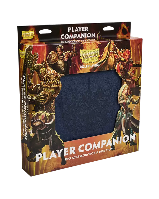 Dragon Shield RPG - Player Companion: Midnight Blue