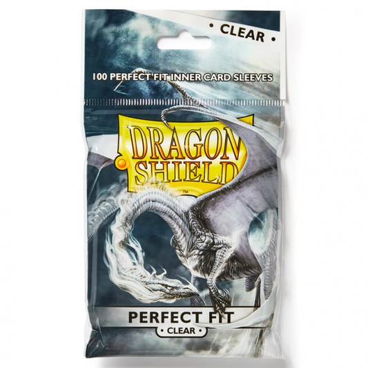 Dragon Shield Perfect Fit - Clear