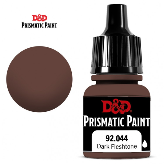 D&D: Prismatic Paint - Dark Flesh Tone