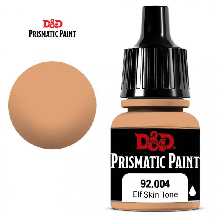 D&D: Prismatic Paint - Elf Skin Tone