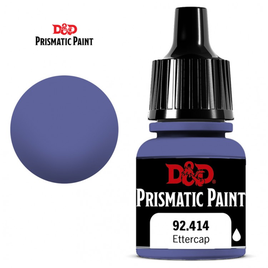 D&D: Prismatic Paint - Ettercap