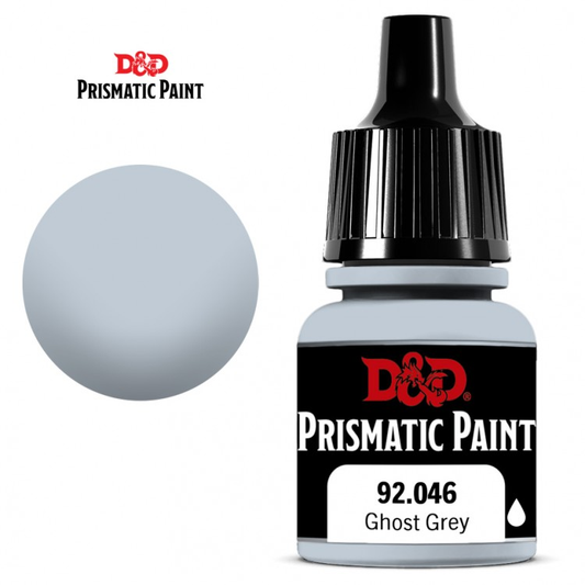 D&D: Prismatic Paint - Ghost Grey