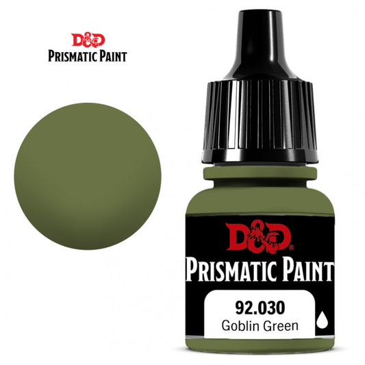 D&D: Prismatic Paint - Goblin Green