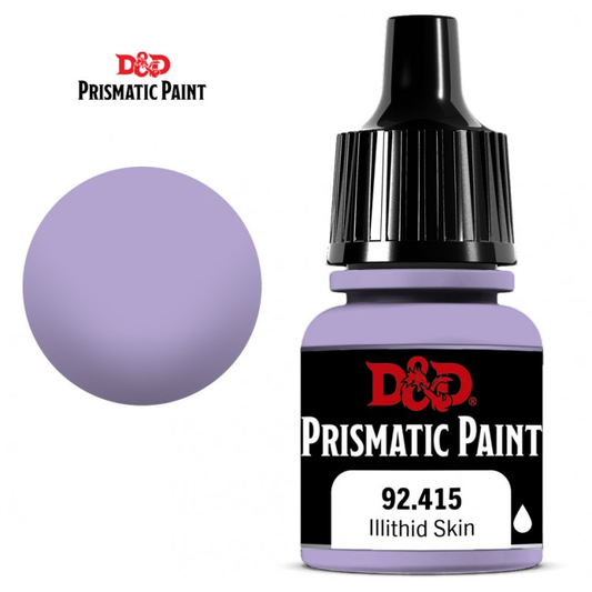 D&D: Prismatic Paint - Illithid Skin