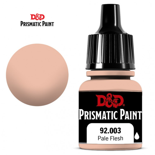 D&D: Prismatic Paint - Pale Flesh